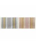 Teppich DKD Home Decor Bunt Moderne (2 Stück) (160 x 230 x 1 cm)