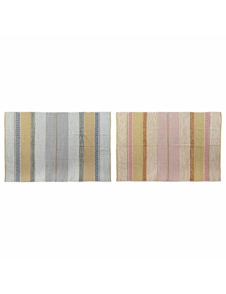 Teppich DKD Home Decor Bunt Moderne (2 Stück) (160 x 230 x 1 cm) Teppich DKD Home Decor Bunt Moderne (2 Stück) (160 x 230 x 1 cm)