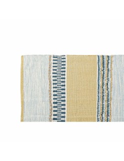 Teppich DKD Home Decor Bunt Moderne (2 Stück) (160 x 230 x 1 cm)