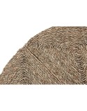 Alfombra DKD Home Decor Natural (120 x 1 x 120 cm)
