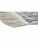 Alfombra DKD Home Decor Negro Blanco (160 x 250 x 0,7 cm)