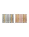 Teppich DKD Home Decor Polyester Bunt Moderne 120 x 180 x 1 cm (2 Stück)