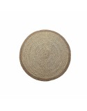 Teppich DKD Home Decor Beige (150 x 1 x 150 cm)