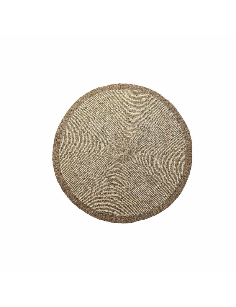 Teppich DKD Home Decor Beige (150 x 1 x 150 cm)