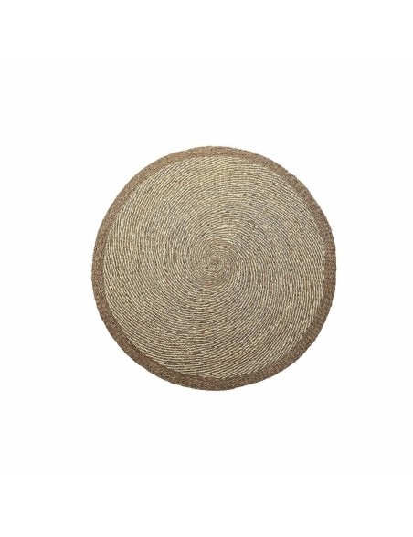 Teppich DKD Home Decor Beige (150 x 1 x 150 cm) Teppich DKD Home Decor Beige (150 x 1 x 150 cm)