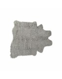 Teppich DKD Home Decor Grau (160 x 150 x 2 cm)