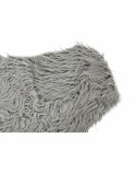 Alfombra DKD Home Decor Gris (160 x 150 x 2 cm)