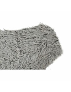 Teppich DKD Home Decor Grau (160 x 150 x 2 cm)