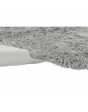 Alfombra DKD Home Decor Gris (160 x 150 x 2 cm)