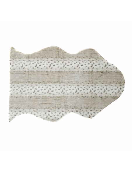 Teppich DKD Home Decor Mit Haar 60 x 90 x 2 cm Teppich DKD Home Decor Mit Haar 60 x 90 x 2 cm