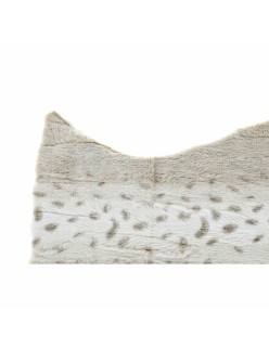 Teppich DKD Home Decor Mit Haar 60 x 90 x 2 cm