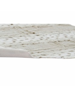 Teppich DKD Home Decor Mit Haar 60 x 90 x 2 cm
