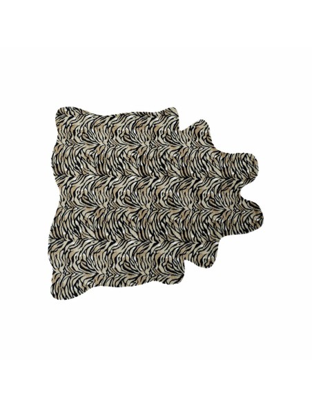 Alfombra DKD Home Decor 160 x 150 x 2 cm Poliéster Colonial Selva Alfombra DKD Home Decor 160 x 150 x 2 cm Poliéster Colonial Selva