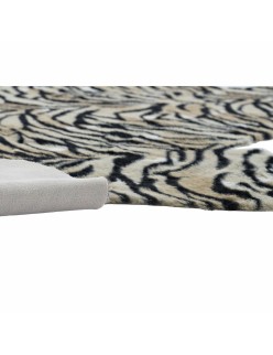 Alfombra DKD Home Decor 160 x 150 x 2 cm Poliéster Colonial Selva
