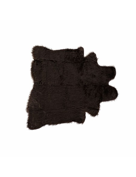 Alfombra DKD Home Decor Marrón (160 x 150 x 2 cm) Alfombra DKD Home Decor Marrón (160 x 150 x 2 cm)