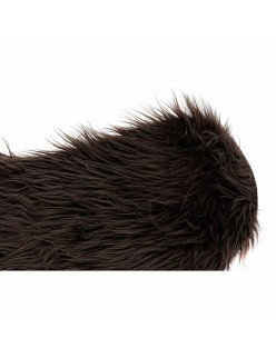 Teppich DKD Home Decor Braun (160 x 150 x 2 cm)
