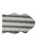 Teppich DKD Home Decor Weiß Hellgrau Kolonial Dschungel 60 x 90 x 2 cm