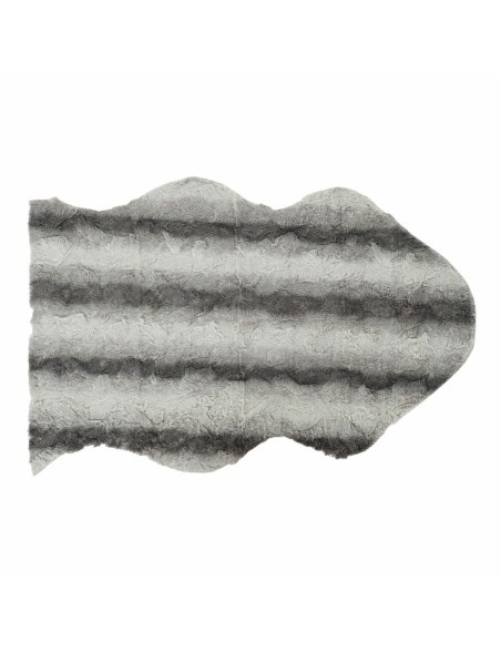 Teppich DKD Home Decor Weiß Hellgrau Kolonial Dschungel 60 x 90 x 2 cm Teppich DKD Home Decor Weiß Hellgrau Kolonial Dschungel 60 x 90 x 2 cm