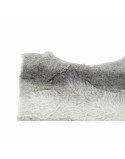 Teppich DKD Home Decor Weiß Hellgrau Kolonial Dschungel 60 x 90 x 2 cm