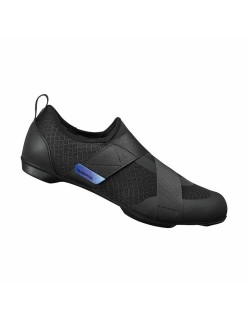 Radfahren Schuhe Shimano SH-IC200 Schwarz Herren