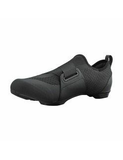 Radfahren Schuhe Shimano SH-IC200 Schwarz Herren