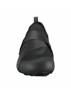 Radfahren Schuhe Shimano SH-IC200 Schwarz Herren