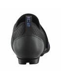 Radfahren Schuhe Shimano SH-IC200 Schwarz Herren