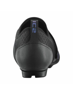 Radfahren Schuhe Shimano SH-IC200 Schwarz Herren