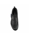 Radfahren Schuhe Shimano SH-IC200 Schwarz Herren