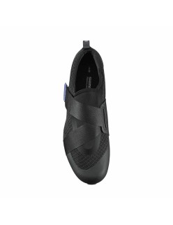Radfahren Schuhe Shimano SH-IC200 Schwarz Herren