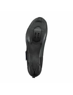 Radfahren Schuhe Shimano SH-IC200 Schwarz Herren