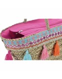 Handtasche DKD Home Decor Bunt 51 x 16 x 30 cm