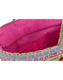Borsa DKD Home Decor Multicolore 51 x 16 x 30 cm