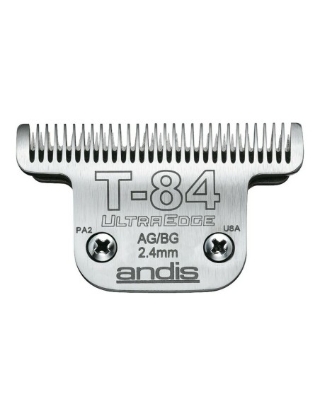 Lame per Rasoio da Barba Andis T84 Acciaio Cromato