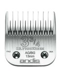 Lame per Rasoio da Barba Andis 3 3/4 Acciaio Cromato