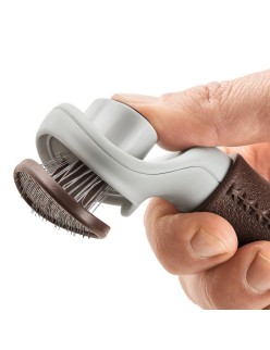 Brosse Démêlante Hunter Auto-nettoyant