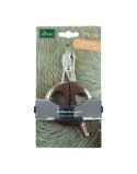 Cortauñas Hunter Acero Inoxidable Talla L