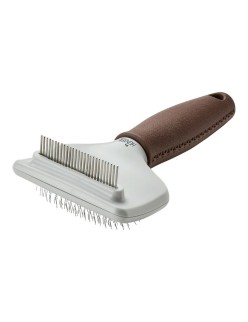 Cepillo para cardar Hunter 2 en 1