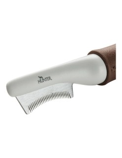 Dematting Comb Hunter Half-moon Blade