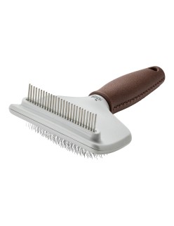 Cepillo escarpidor Hunter 2 en 1