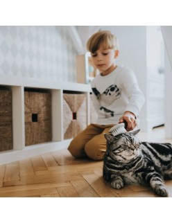 Escova para Cães Hunter Extra Soft