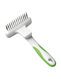 Hairstyle Andis Steel Plastic Rake Rotating