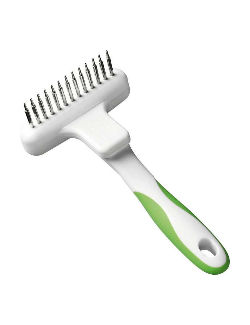 Hairstyle Andis Steel Plastic Rake Rotating