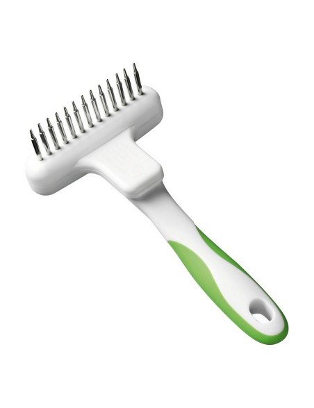 Hairstyle Andis Steel Plastic Rake Rotating