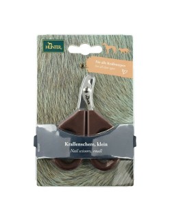Cortauñas Hunter Acero Inoxidable Talla S