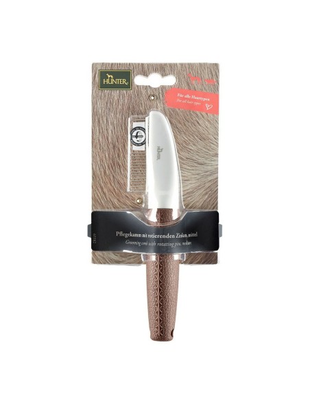 Hairstyle Hunter Rotating Rake Size M