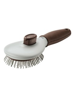 Cepillo Desenredante Hunter Autolimpieza