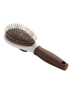 Cepillo Desenredante Hunter Autolimpieza