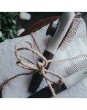 Detangling Hairbrush Hunter Self-cleaning