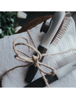 Brosse Démêlante Hunter Auto-nettoyant